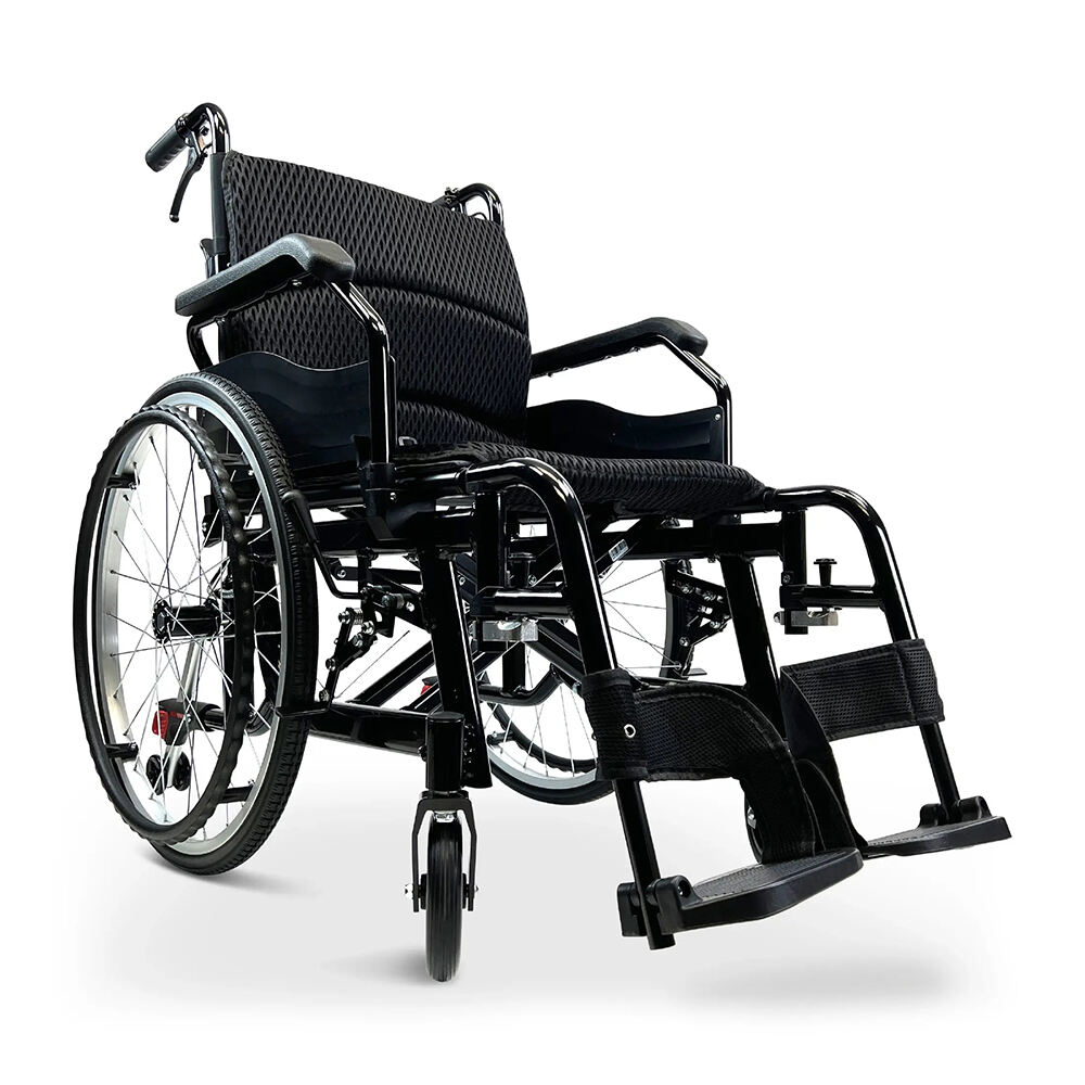 手動車椅子 手動車いすがジョイスティック式電動車いすに変身『Spinergy ZX